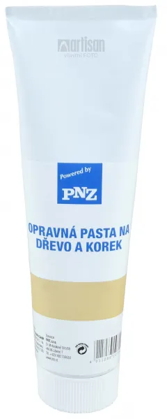 PNZ Reparačná pasta na drevo a korok 150 ml Buk