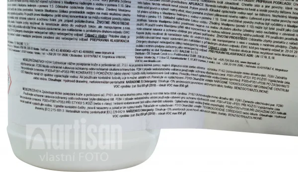 MAALIPESU - Čistiaci prostriedok 1 L