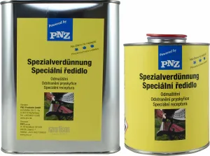 PNZ Špeciálne bezaromatické riedidlo 2.5 l