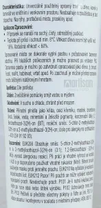 PNZ Reparačná pasta na drevo a korok 150 ml Buk