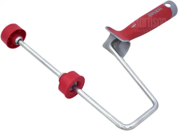 ANZA ELITE MAXI FRAME - Oceľový rám s ložiskami s ložiskami 18 cm