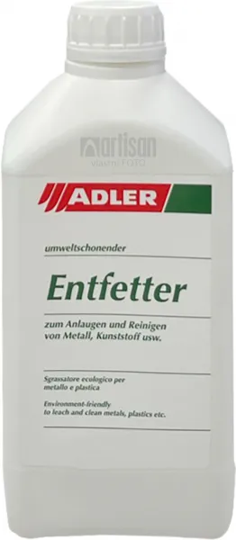 ADLER ENTFETTER - Odmasťovač 1 l