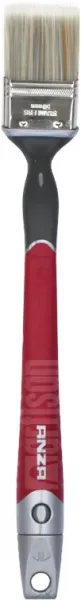 ANZA ELITE LONG RADIATOR BRUSH - Dlhý radiátorový štetec 50 mm