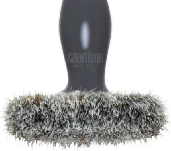 ANZA ELITE LONG RADIATOR BRUSH - Dlhý radiátorový štetec 50 mm