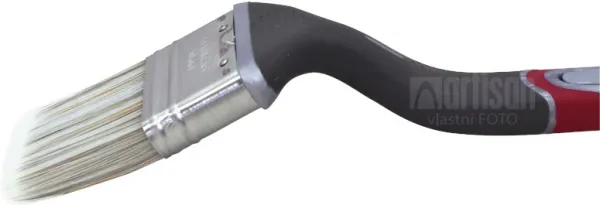 ANZA ELITE LONG RADIATOR BRUSH - Dlhý radiátorový štetec 50 mm