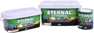 AUSTIS ETERNAL AKRYLÁT MAT - Vrchná farba do interiéru a exteriéru 016 - modrá 5 kg