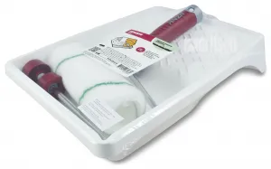 ANZA Elite Rollerset - sada vanička s valčekom 18 cm