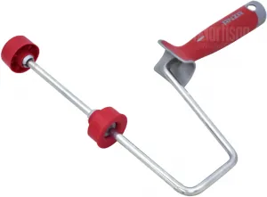 ANZA Elite Rollerset - sada vanička s valčekom 18 cm