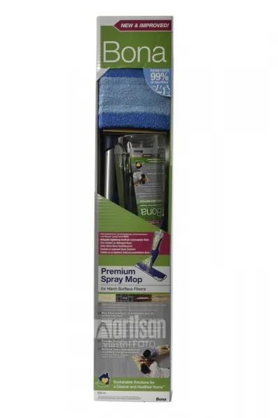 BONA Premium Spray Mop na laminátové podlahy, PVC a dlažbu