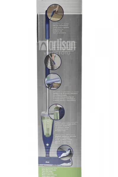 BONA Premium Spray Mop na laminátové podlahy, PVC a dlažbu