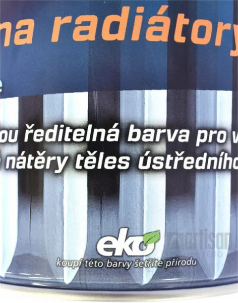 AUSTIS ETERNAL - Farba na radiátory biela 3 kg