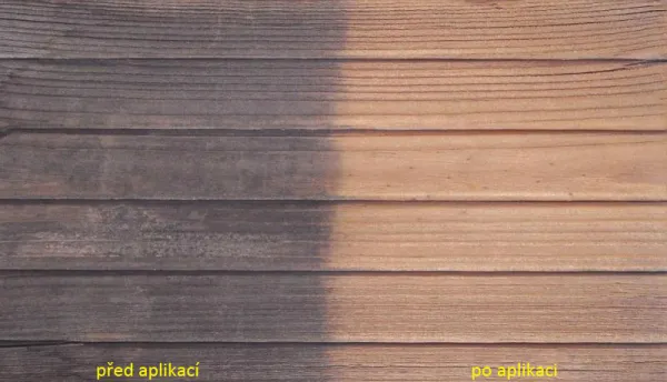 OWATROL Net-trol - čistič a odšeďovač Gél 1 l