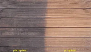 OWATROL Net-trol - čistič a odšeďovač Gél 1 l