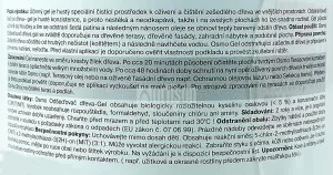 OSMO Odšeďovač dreva Gel 2.5 l 6609