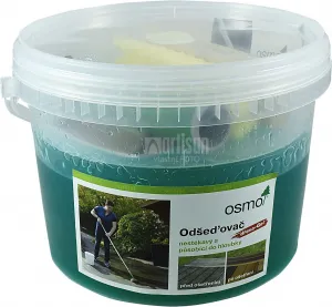 OSMO Odšeďovač dreva Gel 2.5 l 6609