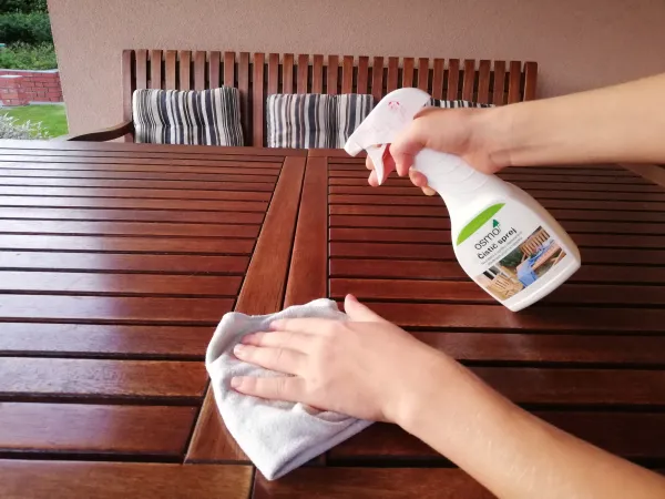 OSMO Sprej čistič pre exteriér bezfarebný 0,5 l