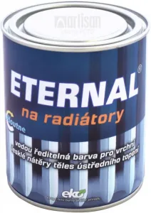 AUSTIS ETERNAL - Farba na radiátory biela 0,7 kg