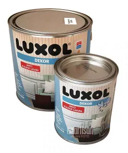 LUXOL Vzorkovník Dekor - vejár