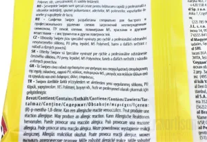 SOUDAL SWIPEX čistiace obrúsky 20 ks