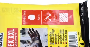 SOUDAL SWIPEX čistiace obrúsky 20 ks