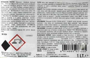 BORMA Extra Wood Cleaner - extra silný čistič dreva 1 l