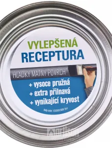Farba Balakryl KOV 2V1 0840 č.hnedý 2,5kg