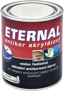 AUSTIS ETERNAL ANTIKOR - Akrylátová antikorózna farba 02 - šedá 0,7 kg