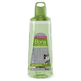 BONA Čistič na laminátové podlahy, PVC a dlažbu - náhradná náplň do Premium Spray Mopu 0.85 l