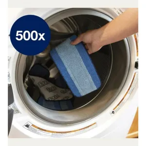 BONA Cleaning pad - modrá utierka z mikrovlákna k aplikácii čističa