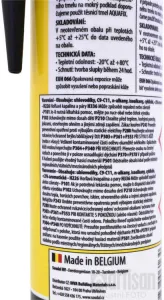 SOUDAL strešný tmel 300 ml