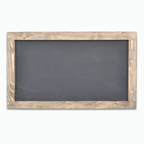 Tabuľa HANDMADE, smrek, 100 x 60 x 4 cm, čierna