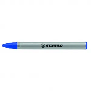 Náplň do rollera Stabilo Easy Original modrá 03 mm