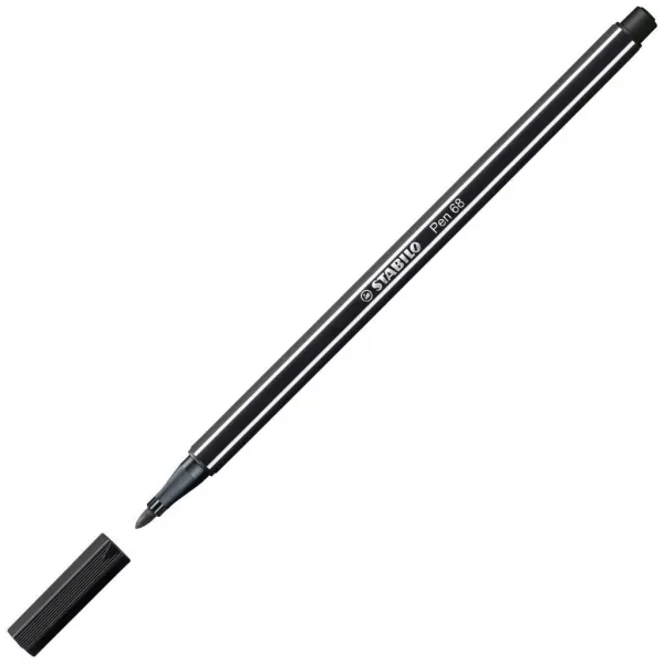 STABILO PEN 68 čierna