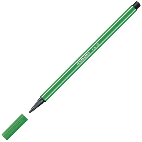STABILO Pen 68 zelená