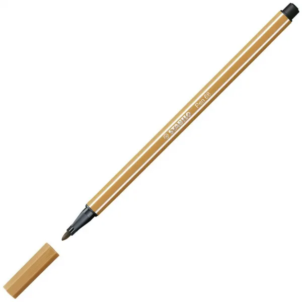 Stabilo Pen 68 šedá
