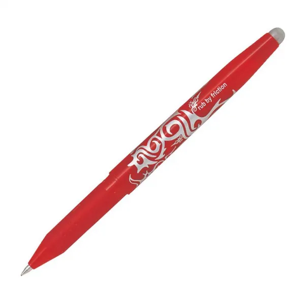 Roller Pilot Frixion červený 07 mm