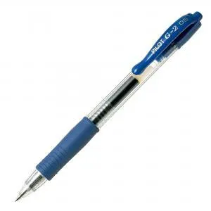 Pilot G2 2605 modrý