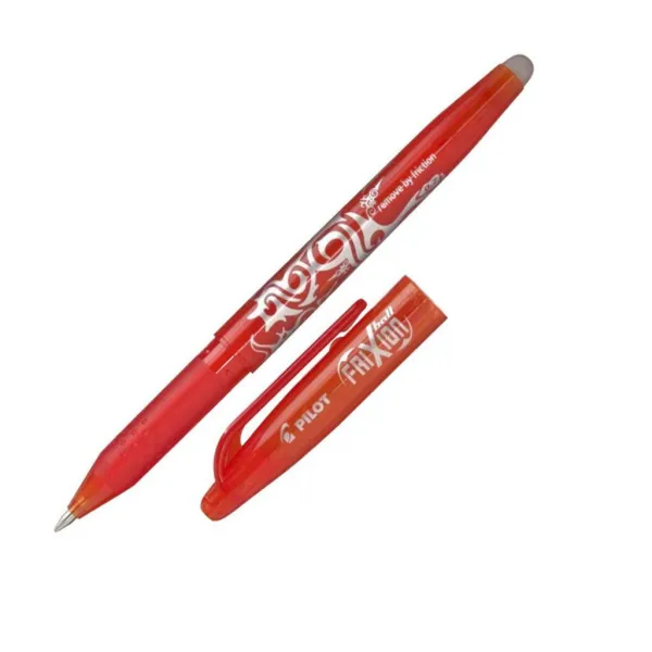 Pilot 2064 FriXion Ball oranžový