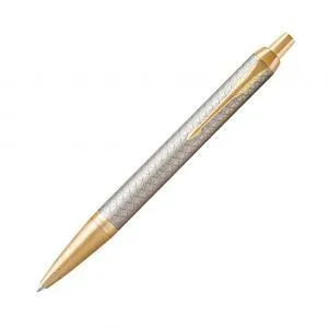 Parker GT 1502/3231687 Royal I.M. Premium Warm Grey guľôčkové pero