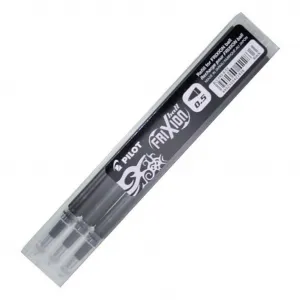 Pilot PI206501 Frixion 0,5 mm čierna