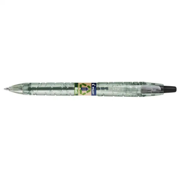 Pilot Ecoball B2P M čierne 1ks