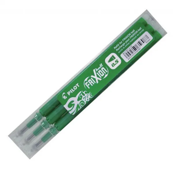 Pilot PI206504 Frixion 0,5 mm zelená
