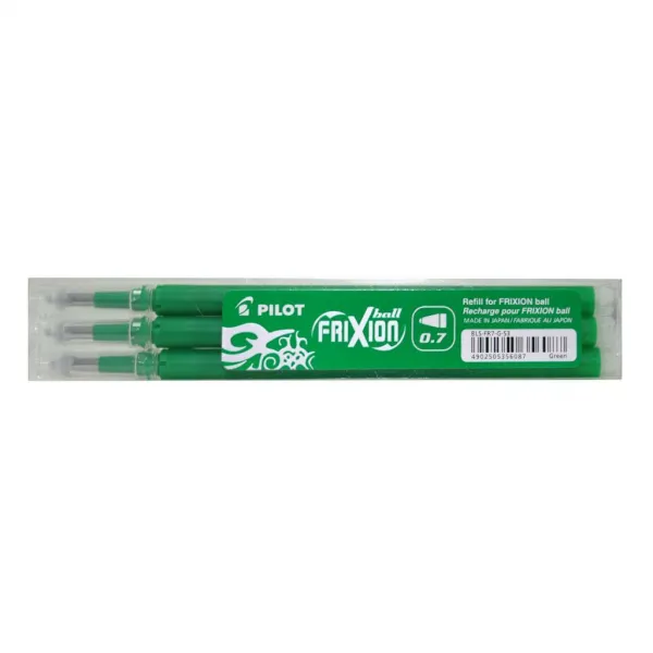 Pilot PI206704 Frixion 0,7 mm zelená