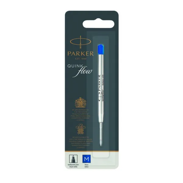 Parker 466.793.5032 0,7 mm modrá