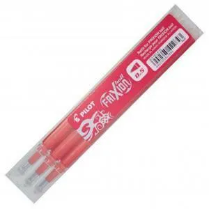 Pilot PI206502 Frixion 0,5 mm červená