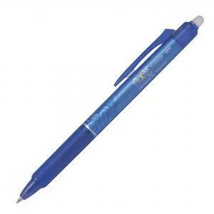 Pilot Frixion Clicker 05 mm modrý roller