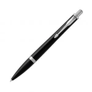 PARKER - Pero guľôčkové URolleran London Cab Black CT -M- blue