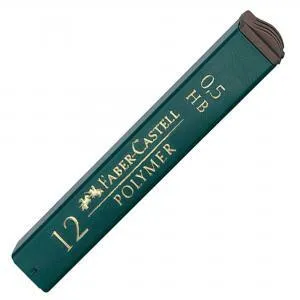 Faber Castell Grafitová tuha HB 0,5 mm