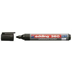 Popisovač na tabule edding 360 čierny