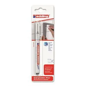 Popisovac pre tesárov edding 8850 čierny